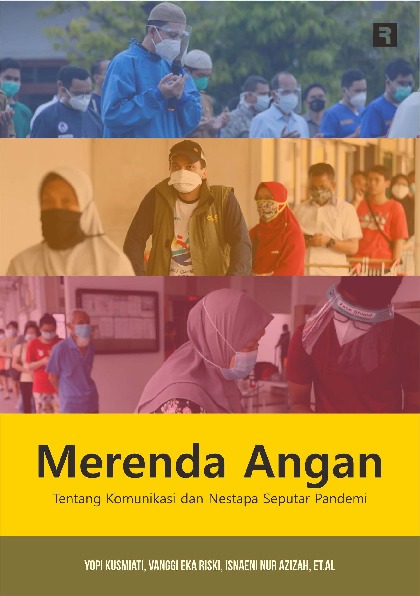 Sampul buku Merenda Angan: Tenta...